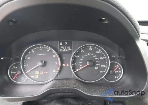 2013 Subaru Outback 2.5I z USA, uszkodzony, nr VIN 4S4BRCAC2D3235783